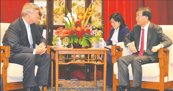 US-China Strategic and Economic Dialogue