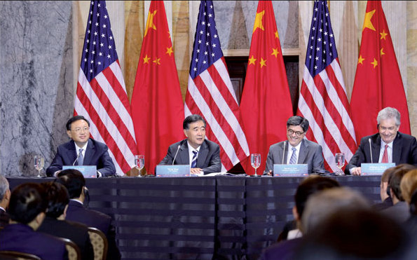 US-China Strategic and Economic Dialogue