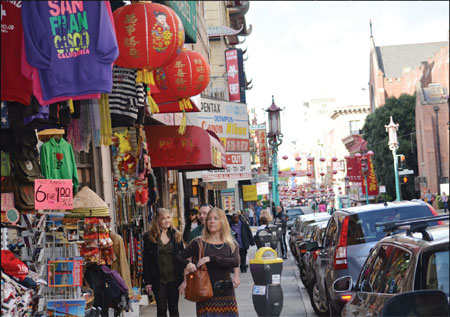 Monterey argues over store signs