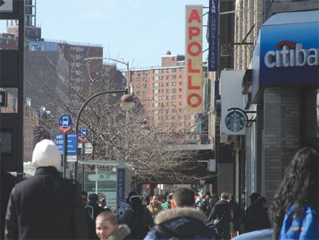 Chinese moving into E. Harlem