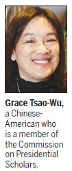 Obama appoints Chinese American to commission