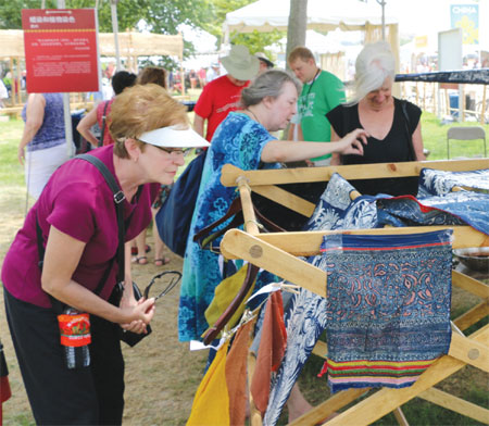 Spotlight on Chinese culture at DC Folklife Festival