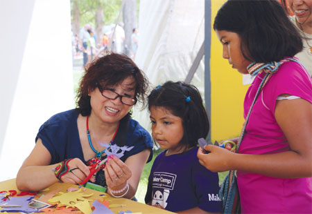 Spotlight on Chinese culture at DC Folklife Festival