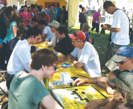 Spotlight on Chinese culture at DC Folklife Festival