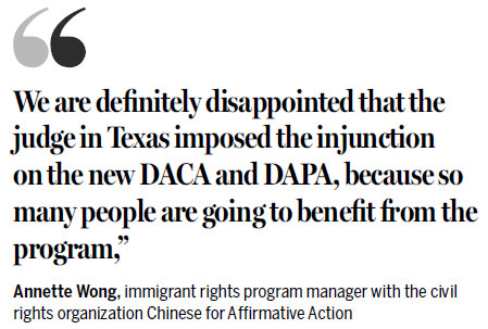 Advocates optimistic on immigration