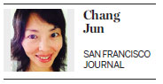 San Francisco looks like Chinese tourists' favorite US destination