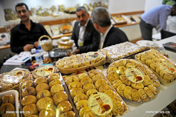 2013 World Food fair opens in Istanbul