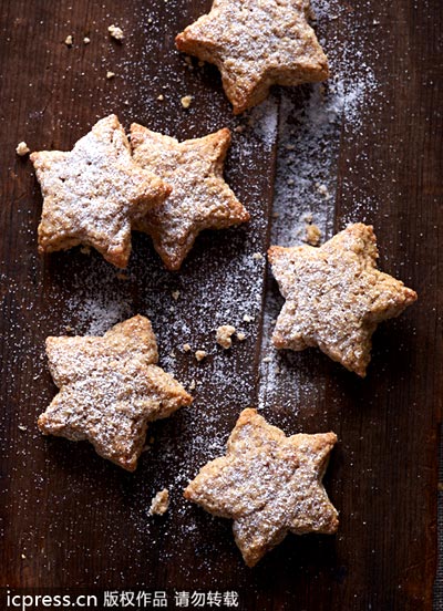 Ten Christmas baking ideas