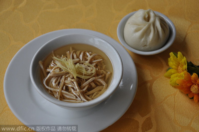 Six Nanjing foods you must not miss