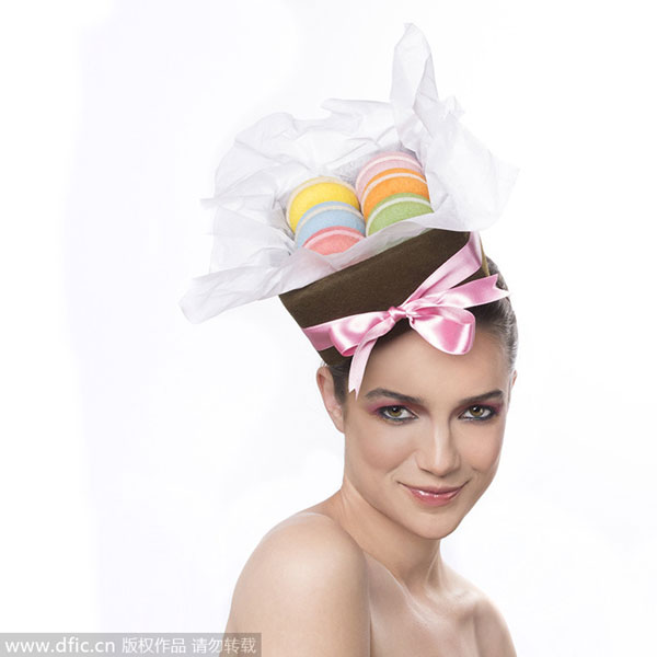 Delicious hat fashion