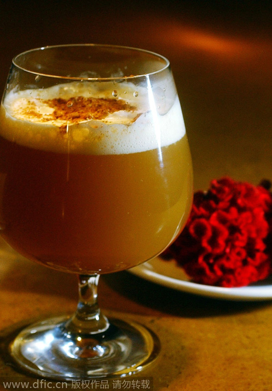 7 hot drinks to make Christmas merrier