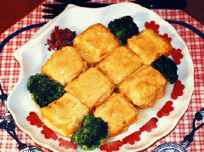Tofu culture in China
