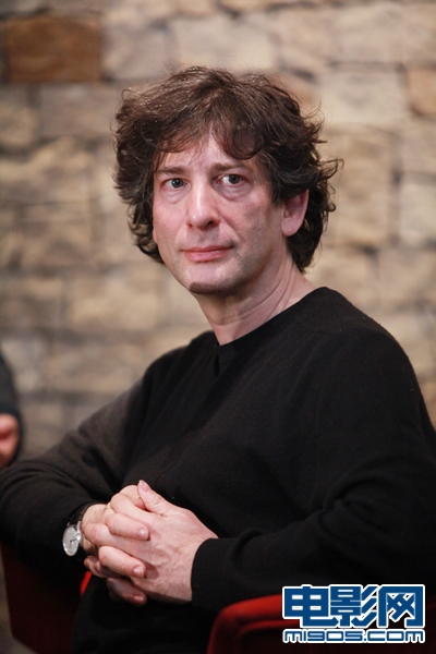 Neil Gaiman to script 'Journey to the West'