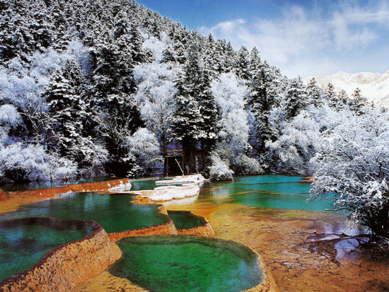 Top 10 attractions in China's Sichuan