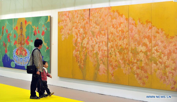 'Art Taipei 2012' to kick off on Nov 9