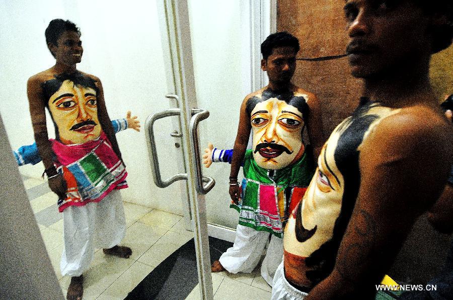 World Puppet Festival celebrated in Jakarta