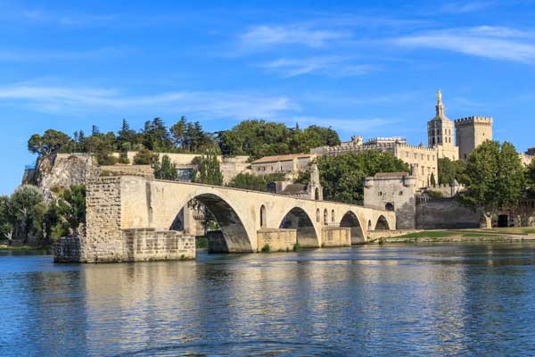 The charms of Provence