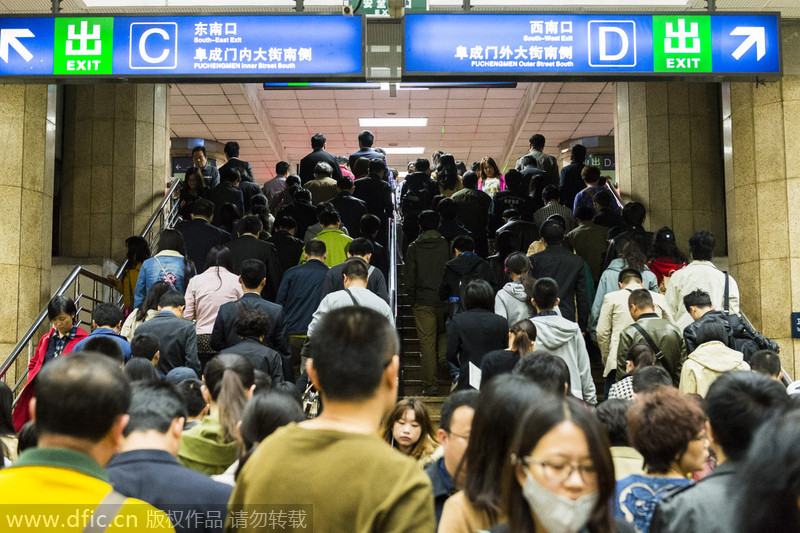 Beijing impressions through the lens of a German journalist