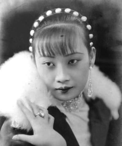 Legendary Chinese women in the early 20th century