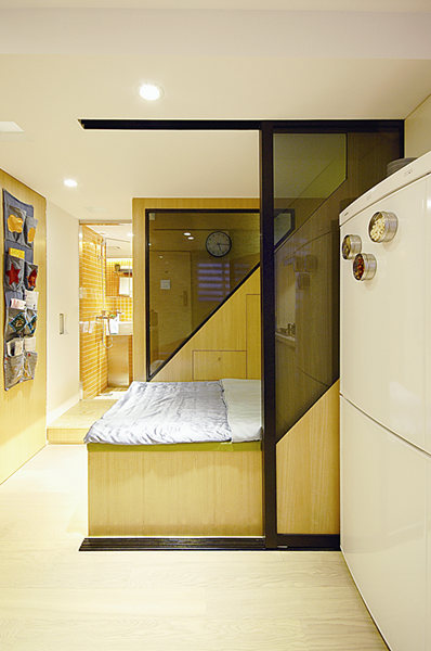 Big ideas for small spaces