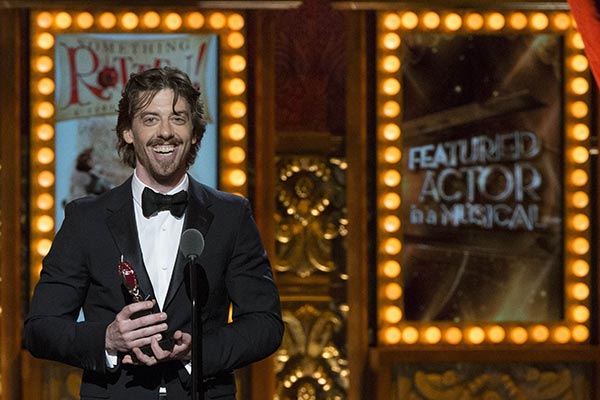 And the winner is ... Tony Awards honor finest in theater