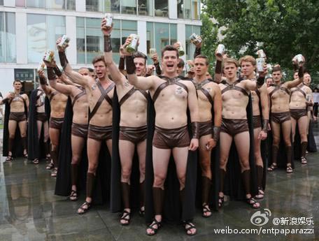 'Spartans' detained by Beijing police for disturbing order