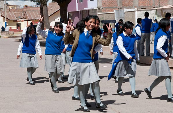 How the world celebrates teacher's day