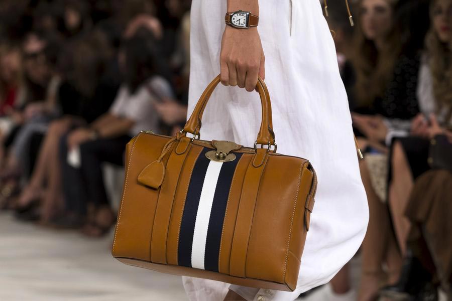 NYFW: Ralph Lauren Spring/Summer 2016 collection