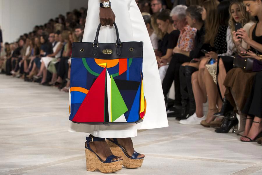 NYFW: Ralph Lauren Spring/Summer 2016 collection