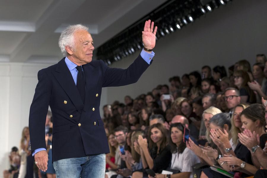 NYFW: Ralph Lauren Spring/Summer 2016 collection