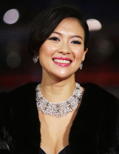 Zhang Ziyi to star in cross-cultural comedy <EM>East/West</EM>