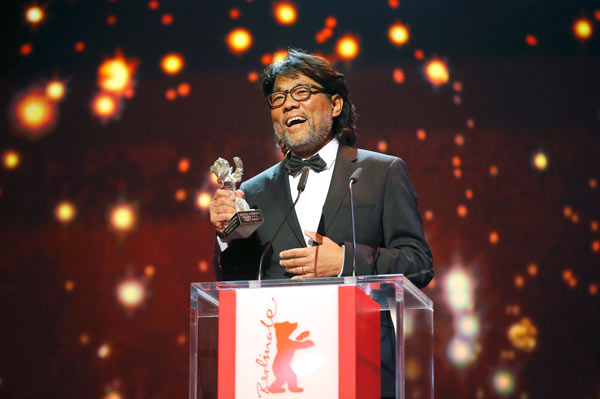 Chinese film wins cinematography award in Berlin