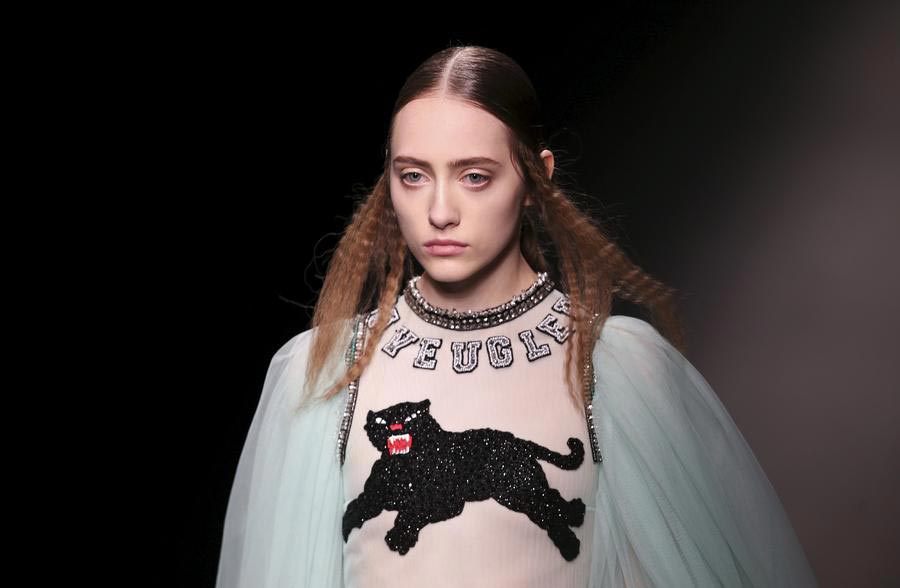 Milan Fashion Week: Gucci Autumn/Winter 2016