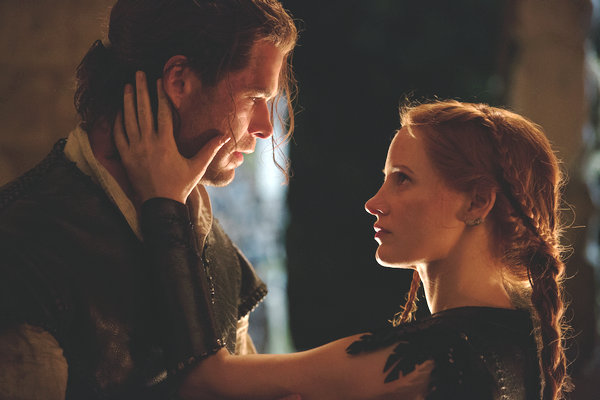 A new spin: <EM>The Huntsman: Winter's War</EM>