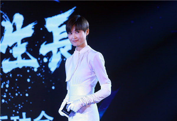 Li Yuchun's decade of breakthroughs