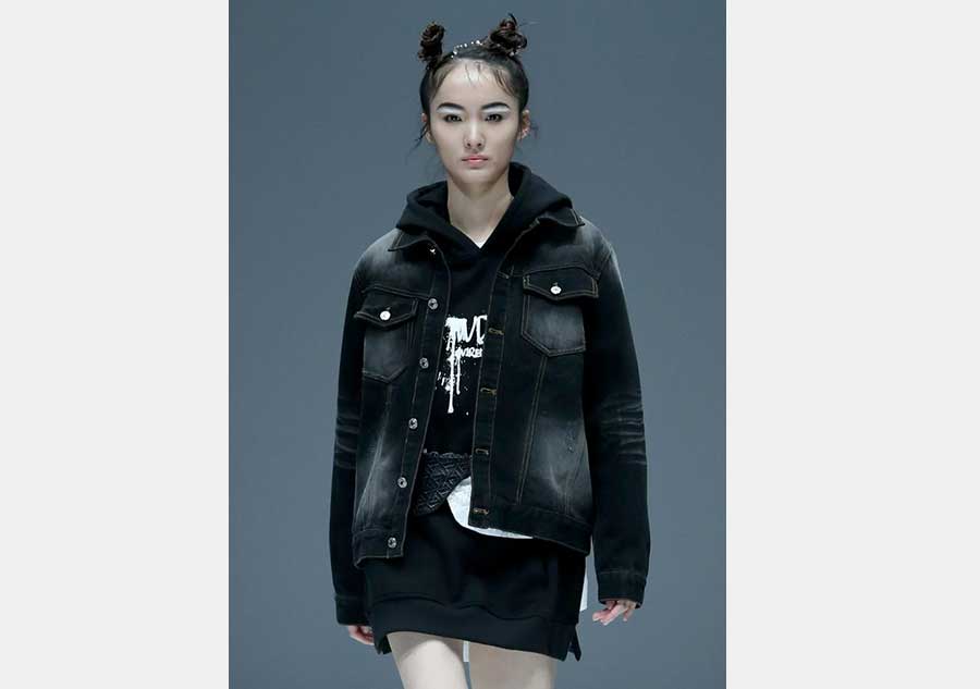 Highlights of China Fashion Week