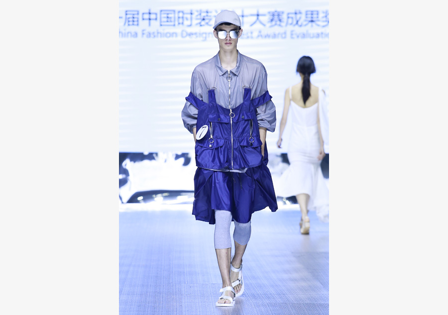 Chinese clothing company eyes local talent in bid to go global