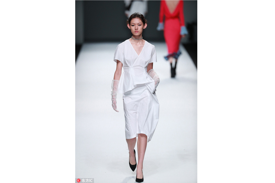 2017 Shanghai Fashion Week: Anirac