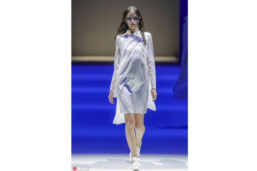 2017 Shanghai Fashion Week: Lanneret