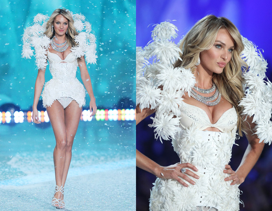 Iconic moments from Victoria's Secret Fashion Show