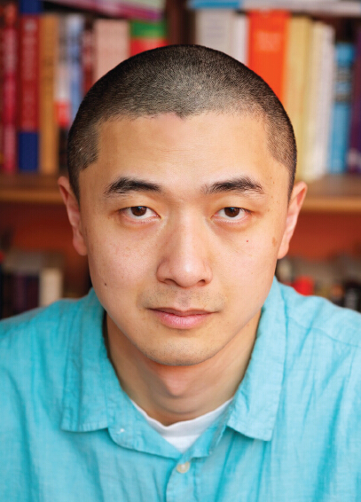 Ken Liu: Finding the right words