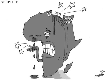 Africa's woes