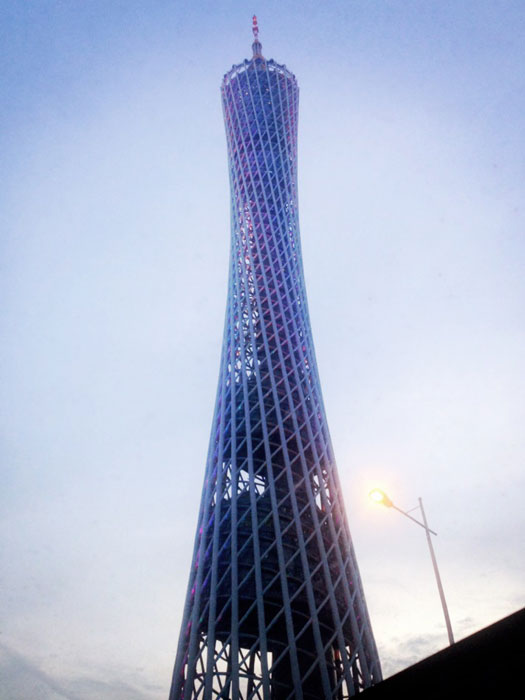 Guangzhou: Ancient, modern, awesome