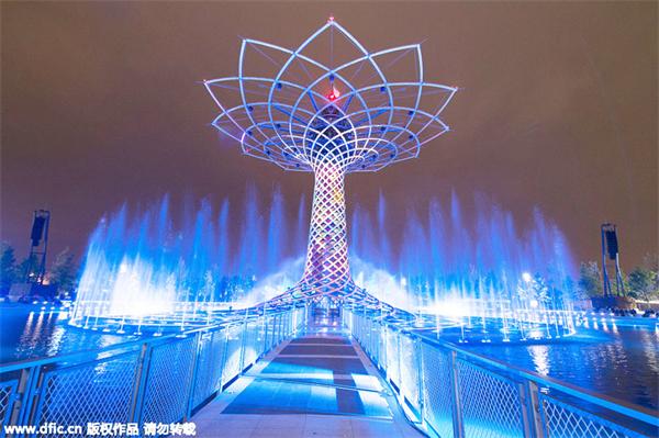 Milan Expo a showcase of world disparity