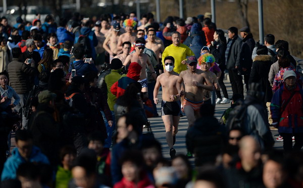 Organizing races well is a marathon task