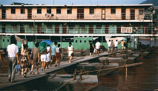 Chongqing revisited through my lens