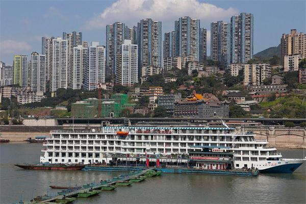 Chongqing revisited through my lens