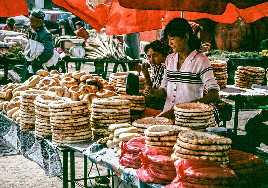 In search of Turpan