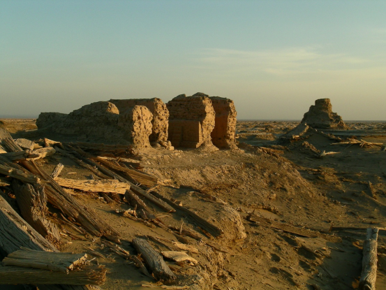 Amazing Ruoqiang: ancient Silk Road city's best features