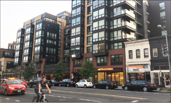 Gentrification, segregation cause for concern in growing DC